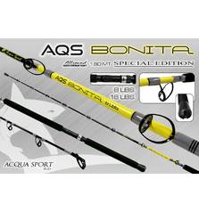 AQS BONITA ALLROUND TROLLING ROD 1.8M