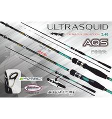 AQS ULTRASQUID TATAKI BAITCASTING ROD 2.4M MAX 100G