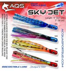 AQS SKY JET RIGGED 12.7CM