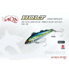 AQS BOLT S 38g 85mm AMB