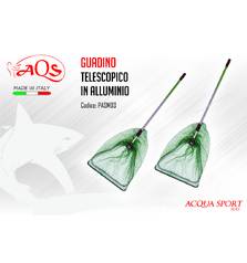 AQS TELESCOPIC NET 2x80cm