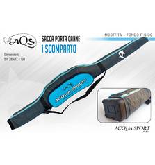 AQS 1 COMPARTMENT ROD BAG