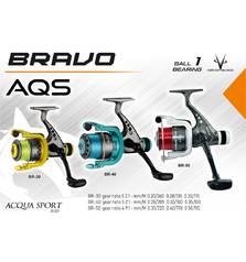 AQS BRAVO 50