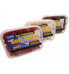 ANTICHE PASTURE ALTA MAREA SOFT PELLETS #GAMBERO