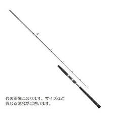 PROMARINE CHRONO STAR S602MH OFFSHORE JIGGING GAME max.250g