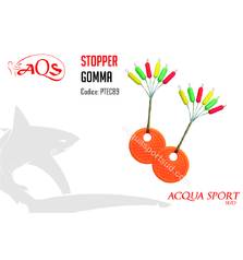 AQS RUBBER STOPPERS