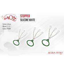 AQS SILICONE FLOAT STOPPERS