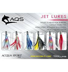 AQS STRIKER 10CM RIGGED TROLLING LURE