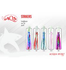 AQS TROLLING STRIKERS W/O HOOK