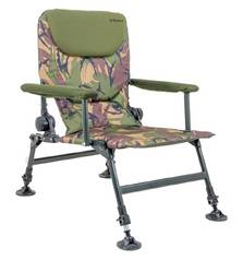 WYCHWOOD EPICTACTICAL COMPACT RECLINER WITH ARM