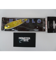 KS PROANGLERS MINULO JIG 100g