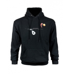 CARP R US HOODIE BLACK