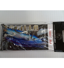 KS PROANGLERS SQUILLA JIG 150g