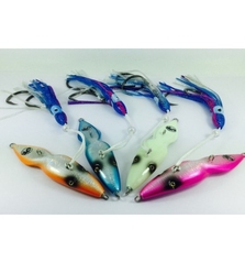 KS PROANGLERS SQUILLA JIG 100g