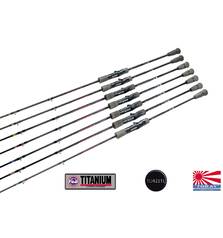 MAXEL RISKY PLAYER slow jigging rod