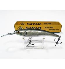 SAVAR CHUB GREEN 14cm 15g