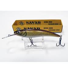 SAVAR CHUB GOLDEN 14cm 15g