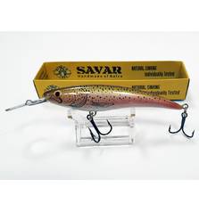 SAVAR RAINBOW TROUT 14cm 15g
