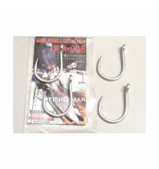 FISHERMAN SIDEN 908 JIGING & CASTING HOOK