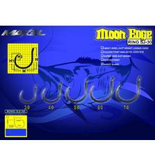 MAXEL MOON EDGE RINGED ASSIST HOOK