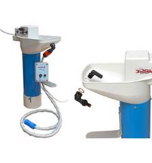 SARDAMATIC SET ELECTRONIC CHUM GRINDER TIME TRONIC W WAKE BLOOD PUMP