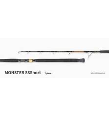 FISHERMAN MONSTER SS SHORT 5111 1.55m max.800g PE4-10