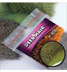 HENDS DEER HAIR Green LT