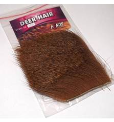 HENDS DEER HAIR Rusty Brown