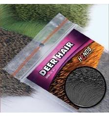 HENDS DEER HAIR Black