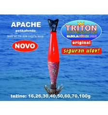 TRITON PEŠKAFONDA APACHE PINK