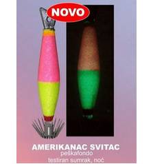TRITON PEŠKAFONDA AMERIKANAC SVITAC