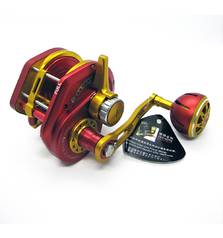 MCRAFT TG300RL slow jigging reel