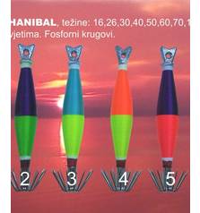 TRITON PEŠKAFONDA HANIBAL #4