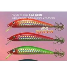 TRITON SQUID PANULA SEA QUEEN ORANGE