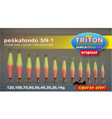 TRITON PEŠKAFONDA SN1