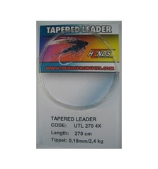 HENDS TAPERED LEADER 270cm