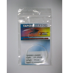 HENDS TAPERED LEADER 270cm