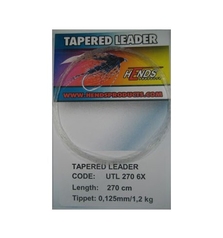 HENDS TAPERED LEADER 270cm