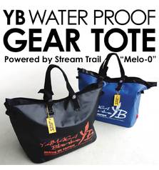 YAMAGA BLANKS WATEPROOF GEAR BAG