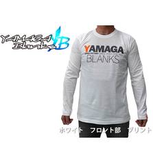 YAMAGA BLANKS LONG SLEEVE SHIRT WHITE