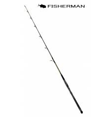 FISHERMAN YELLOWTAIL DJ 60 180cm cast 90g jig 220g