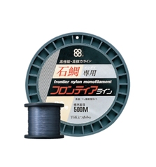 YGK GALIS FRONTIER NYLON TROLLING LINE 500m