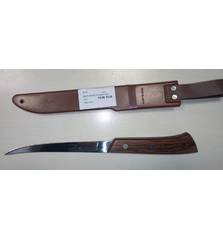ZEST KNIFE F-518 6inch w. wooden handle