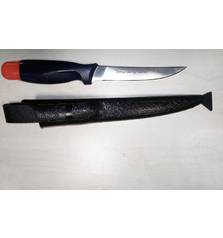 ZEST KNIFE F-600 D FLOATING made in JAPAN 5 inch wide blade