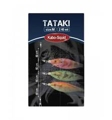 JATSUI KABO TATAKI FLUOROCARON RIG M 240CM