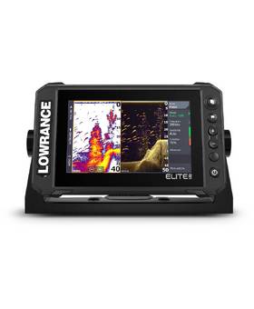 LOWRANCE ELITE FS 7 XSONIC HDI 455/800