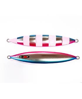 SEAFLOOR CONTROL SPUNKY DENTEX LIMITED EDITION #BLUE PINK ZEBRA PINK GLOW