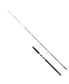 M&W TUNA PRO II POPPING ROD S803M 30-150G PE MAX 6