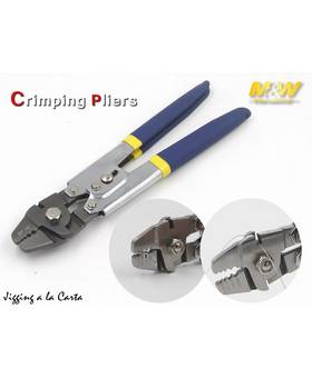 JLC M&W CRIMPING PLIERS