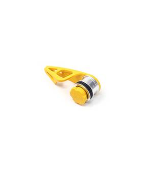 JLC M&W PR BOBBIN YELLOW 33G